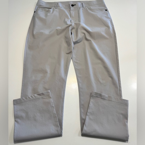 Public Rec Other - Public Rec Dealmaker Pants Mens Size 38/36 (38/34) Gray 5 Pocket Casual Men’s